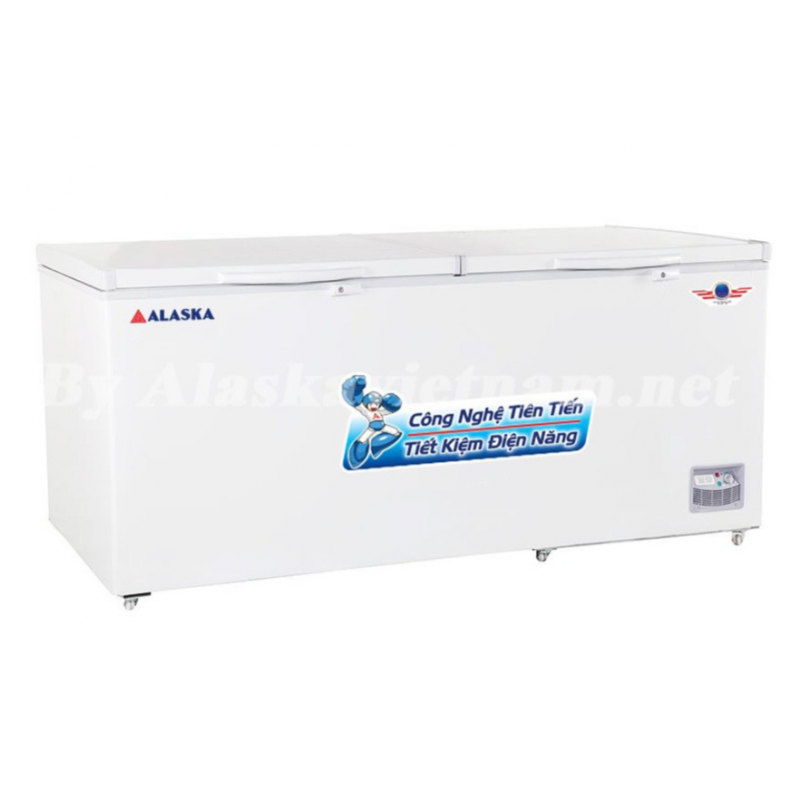 Tủ đông Alaska HB-890