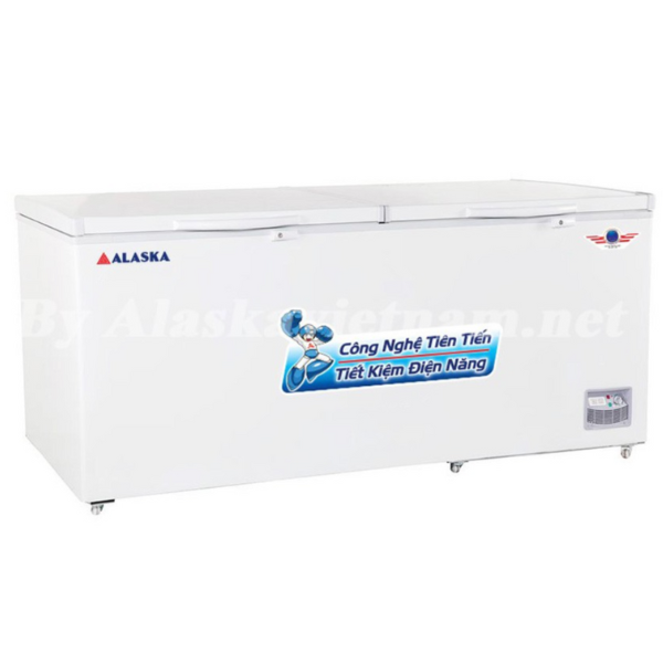 Tủ đông Alaska HB-890