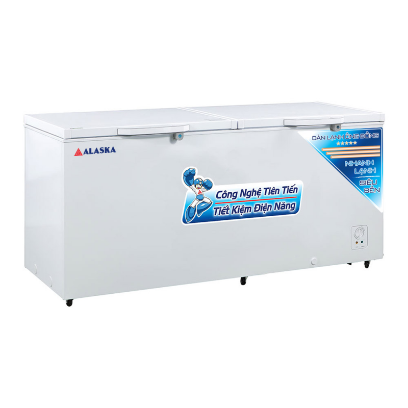 Tủ đông Alaska HB-890C