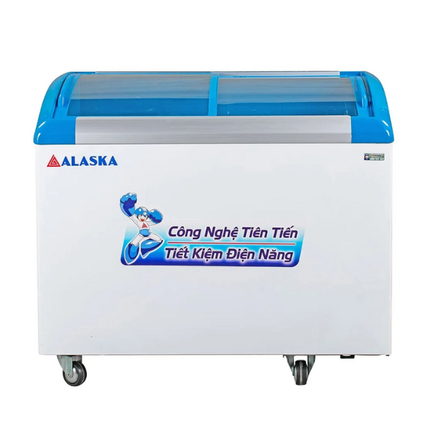 Tủ đông Alaska KC 203S