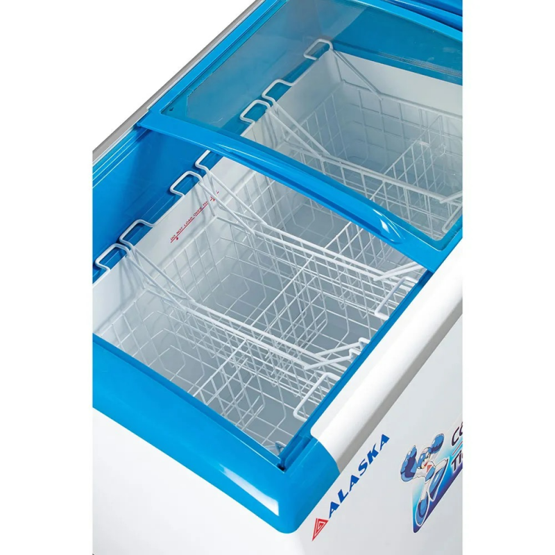 Tủ đông Alaska KC 203S