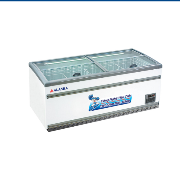 Tủ đông Alaska KN-650