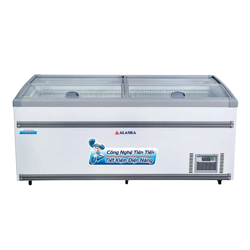 Tủ đông Alaska KN-650
