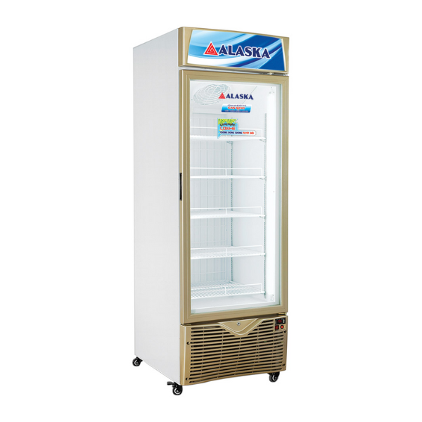 Tủ đông đứng Alaska IF-350G