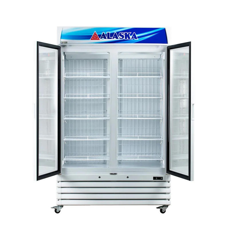 Tủ đông đứng Alaska IF-700G2