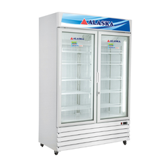 Tủ đông đứng Alaska IF-700G2