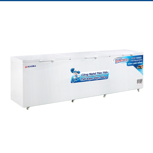 Tủ đông Inverter Alaska HB 1100CI