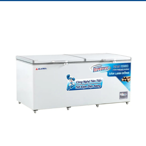 Tủ đông Inverter Alaska HB-1200CI