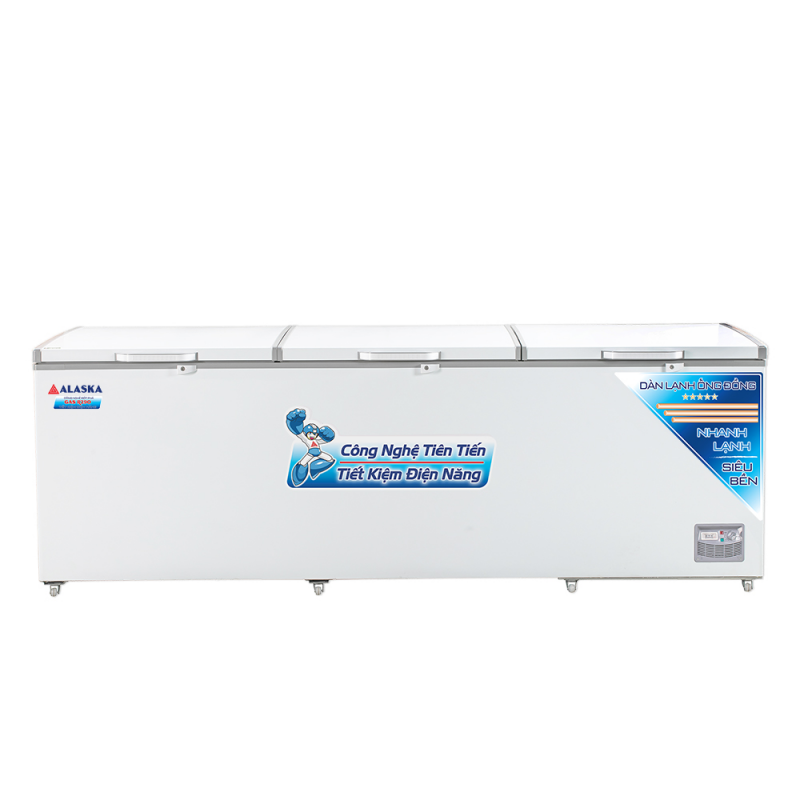 Tủ đông Inverter Alaska HB 1500C