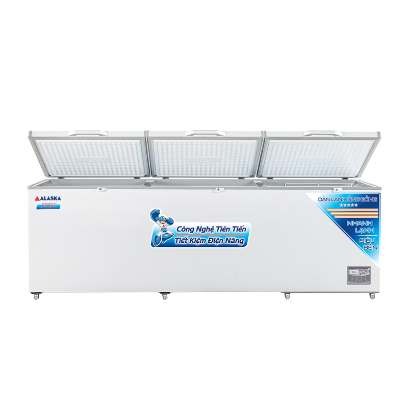 Tủ đông Inverter Alaska HB 1500C