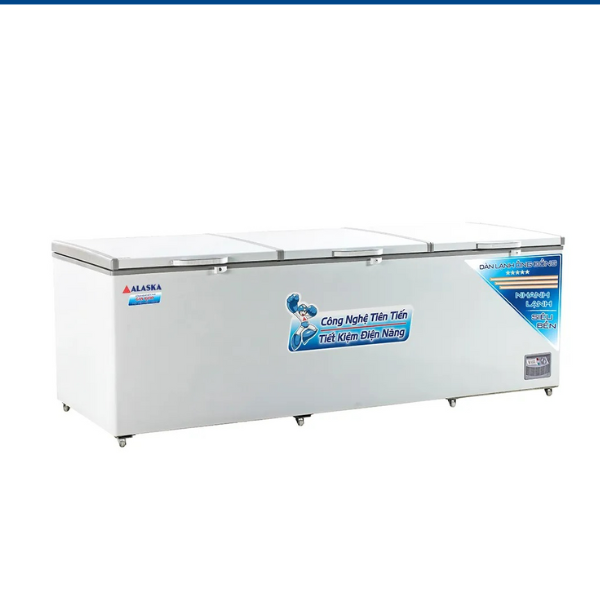 Tủ đông Inverter Alaska HB 1500C