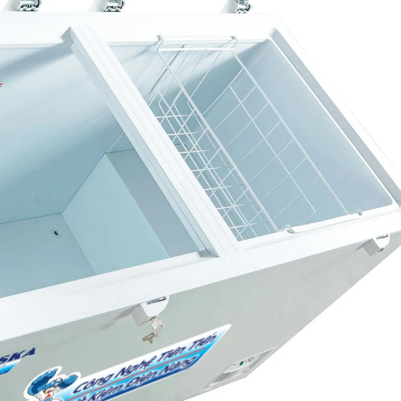 Tủ đông Inverter Alaska HB-550CI