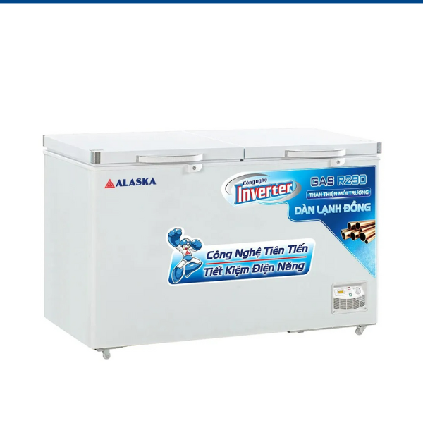 Tủ đông Inverter Alaska HB 650CI