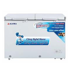 Tủ đông mát Alaska BCD-3568CI