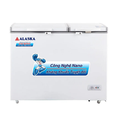 Tủ đông mát Alaska BCD-3571