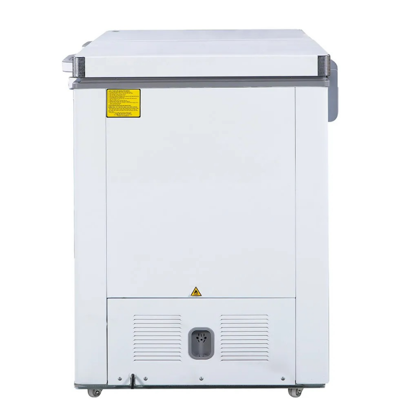 Tủ đông mát Alaska BCD-4567N