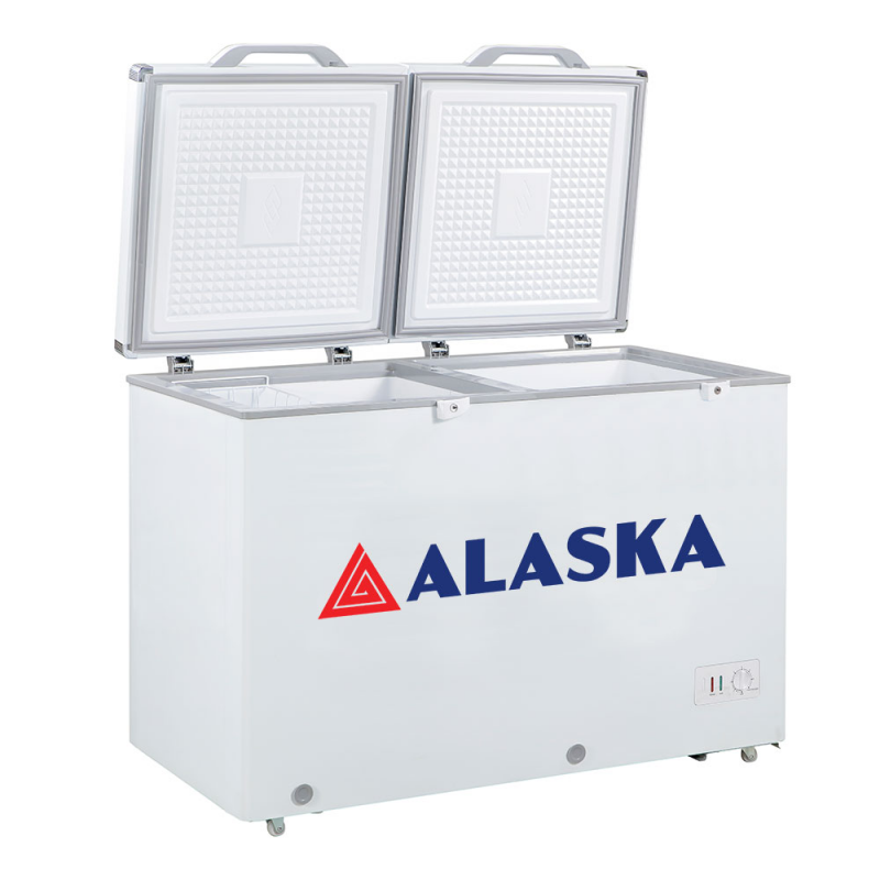 Tủ đông mát Alaska BCD-4568C
