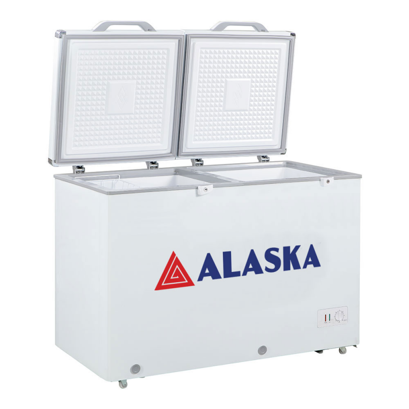 Tủ đông mát Alaska BCD-4568N