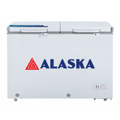 Tủ đông mát Alaska BCD-4568N