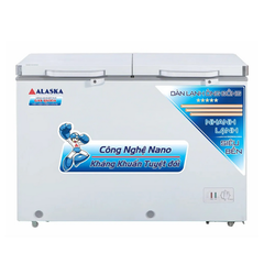Tủ đông mát Alaska BCD-5068C