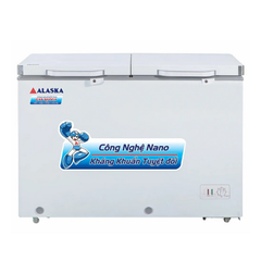 Tủ đông mát Alaska BCD-5068N