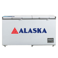 Tủ đông mát Alaska BCD-6567N