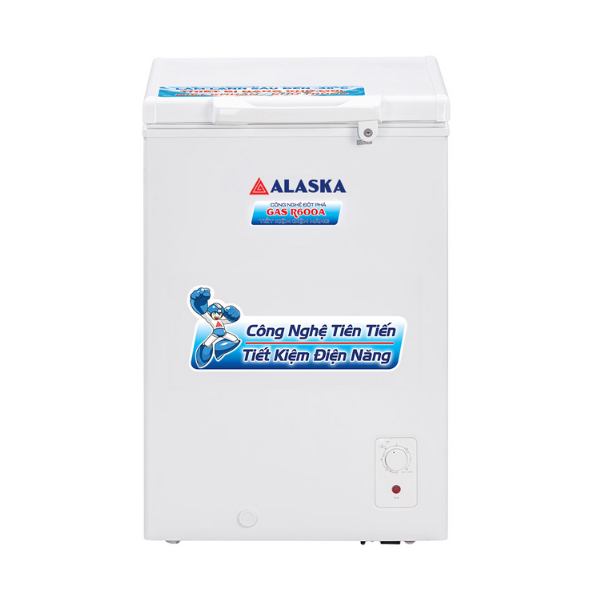 Tủ đông mini Alaska BD-150