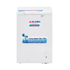 Tủ đông mini Alaska BD-150