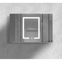 Tủ Gương Phòng Tắm Mowoen MW6636-100M