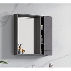 Tủ Gương Phòng Tắm Mowoen MW6936-80M
