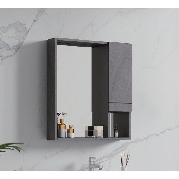 Tủ Gương Phòng Tắm Mowoen MW6947-60M