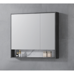 Tủ Gương Phòng Tắm Mowoen MW6952-80M