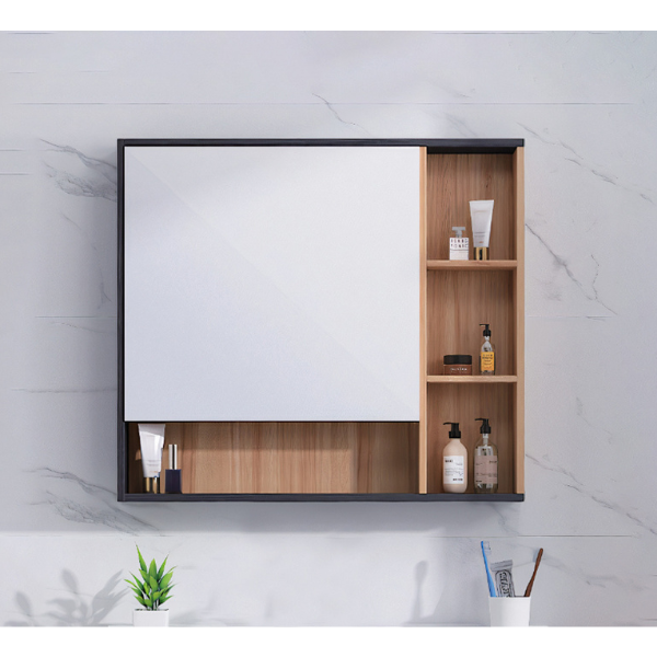 Tủ Gương Phòng Tắm Mowoen MW6968-80M