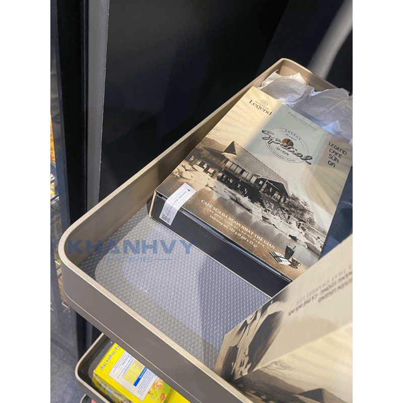 Tủ kho 5 tầng âm tủ Eurogold EUM5045
