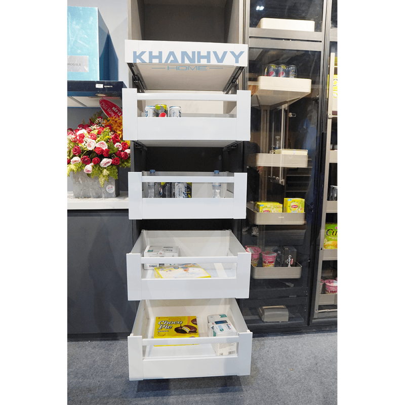 Tủ kho 5 tầng độc lập Eurogold EUM22560