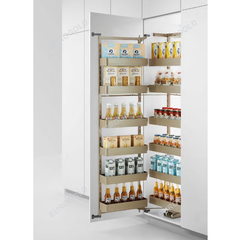 Tủ kho 6 tầng cánh mở Eurogold EUM6L450