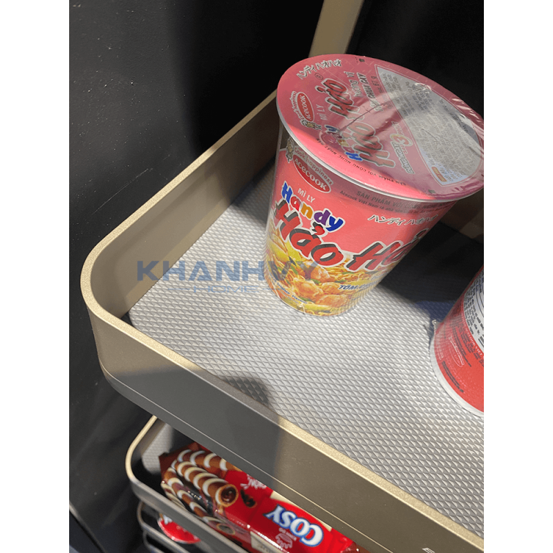 Tủ kho 6 tầng cánh mở Eurogold EUM6L450G