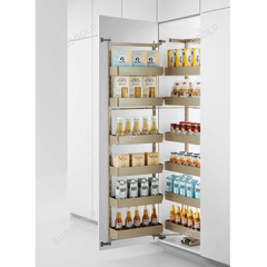 Tủ kho 6 tầng cánh mở Eurogold EUM6L600