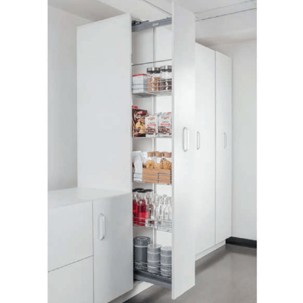 Tủ kho gắn cánh 400mm Hafele 548.93.133