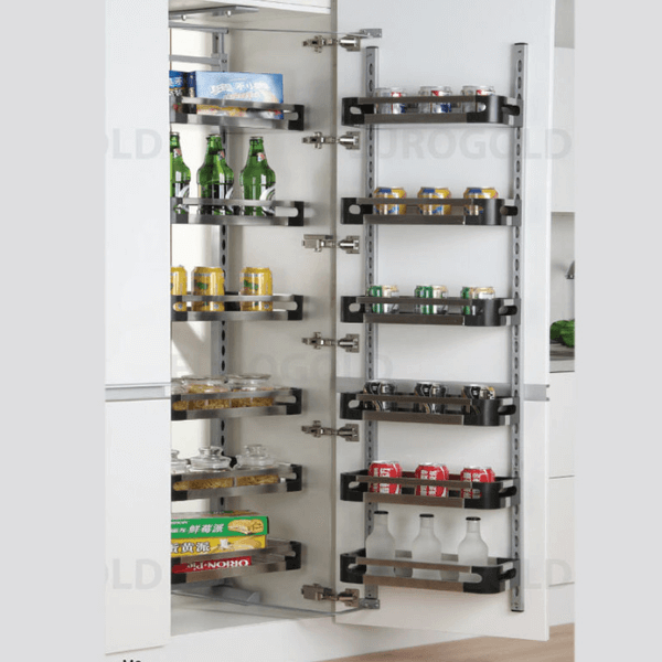 Tủ kho inox hộp cánh mờ Eurogold EKM10660