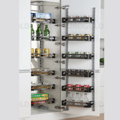 Tủ kho inox hộp cánh mờ Eurogold M040660