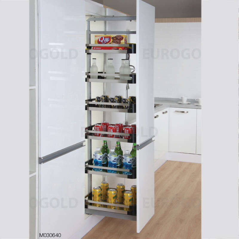 Tủ kho inox hộp cánh rút Eurogold EKR15440
