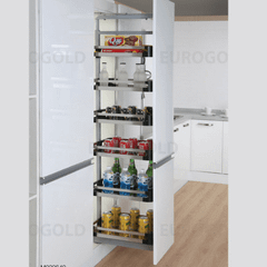Tủ kho inox hộp cánh rút Eurogold M030440