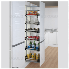 Tủ kho inox hộp cánh rút Eurogold M030640