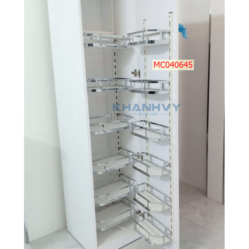 Tủ kho mạ crom cao cấp cánh mở Eurogold EKC14645