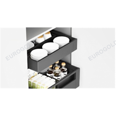 Tủ kho ngăn kéo độc lập Eurogold EUM23460G