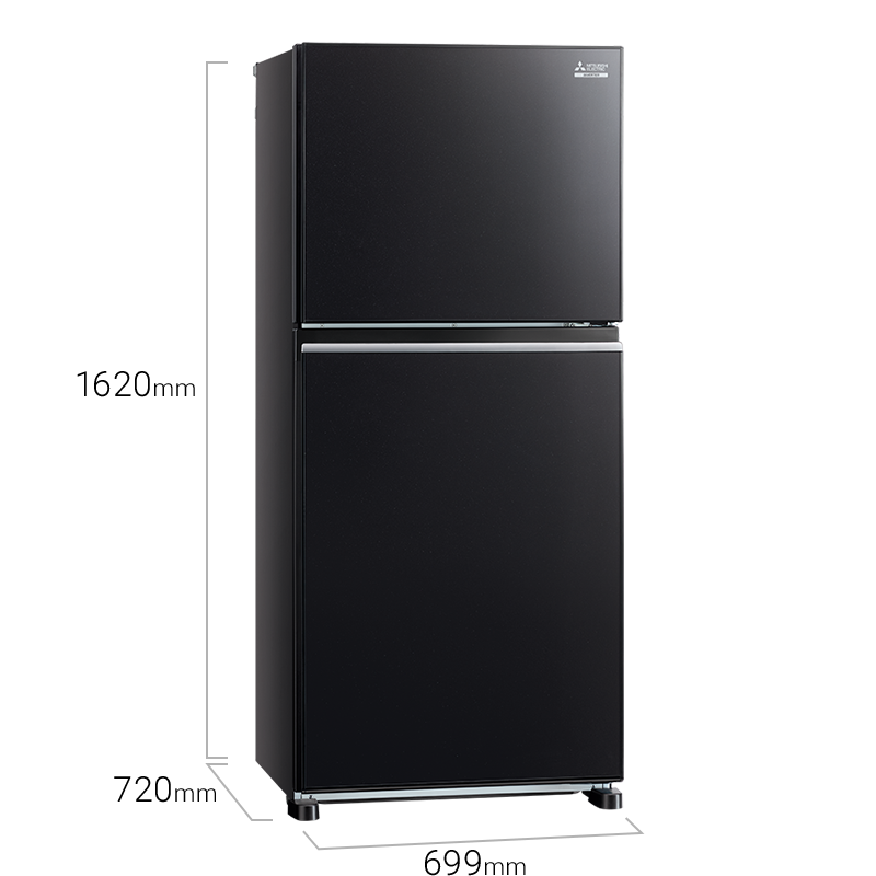 Tủ lạnh 2 cửa Mitsubishi Electric MR-FX43EN GBK 344 lít