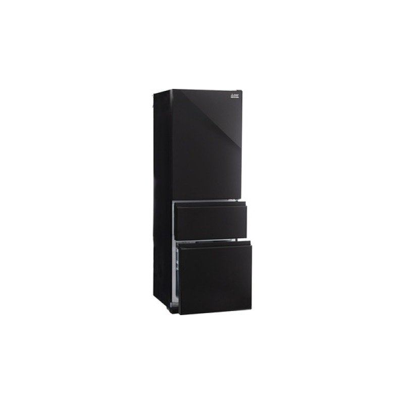 Tủ lạnh 3 cửa Mitsubishi Electric MR-CGX41EN GBK 330 lít