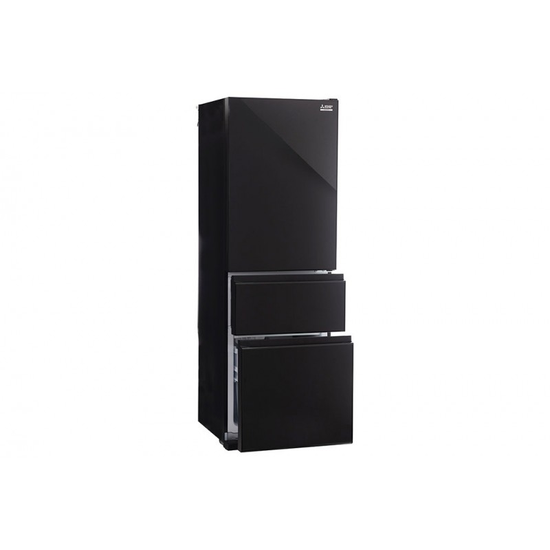 Tủ lạnh 3 cửa Mitsubishi Electric MR-CGX56EP GBK 450 lít