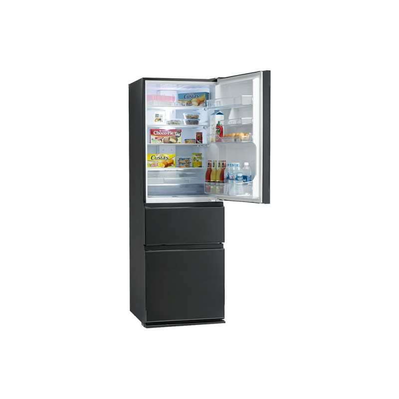 Tủ lạnh 3 cửa Mitsubishi Electric MR-CGX56EP GBK 450 lít